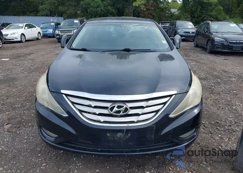 2011 Hyundai Sonata Limited 2.0T из США, поврежденный, VIN 5NPEC4AB9BH300999